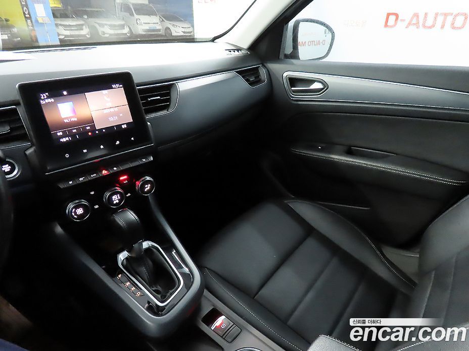 Renault Korea XM3 1.3 TCe RE