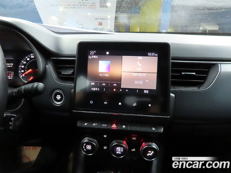 Renault Korea XM3 1.3 TCe RE