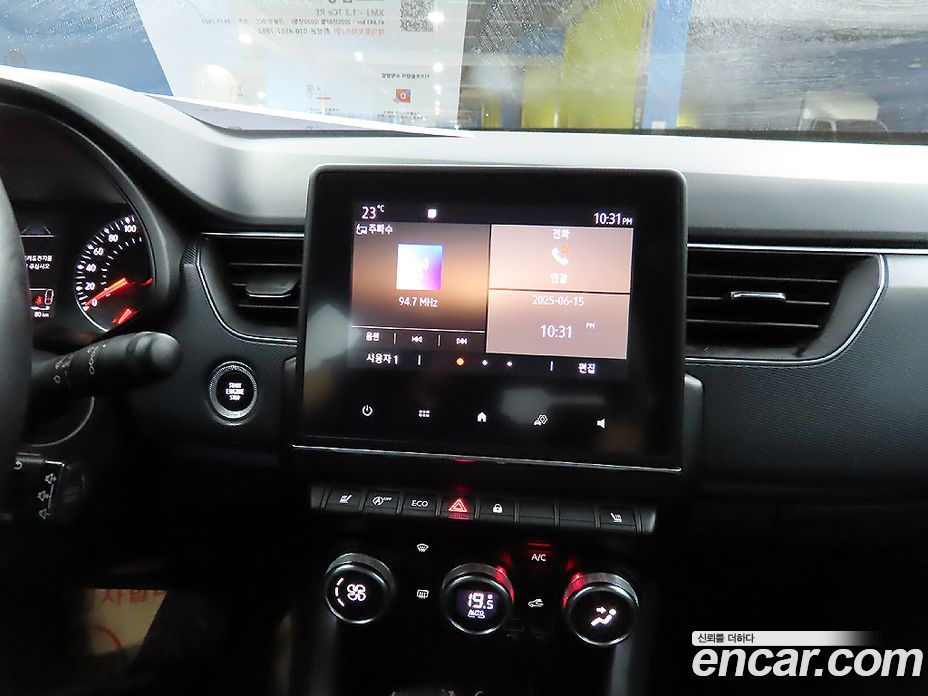 Renault Korea XM3 1.3 TCe RE