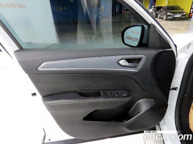 Renault Korea XM3 1.3 TCe RE