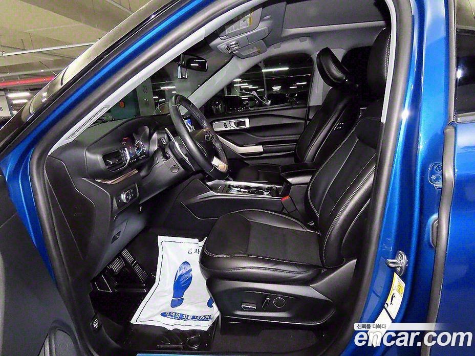 Ford Explorer 2.3 LimIted 4WD