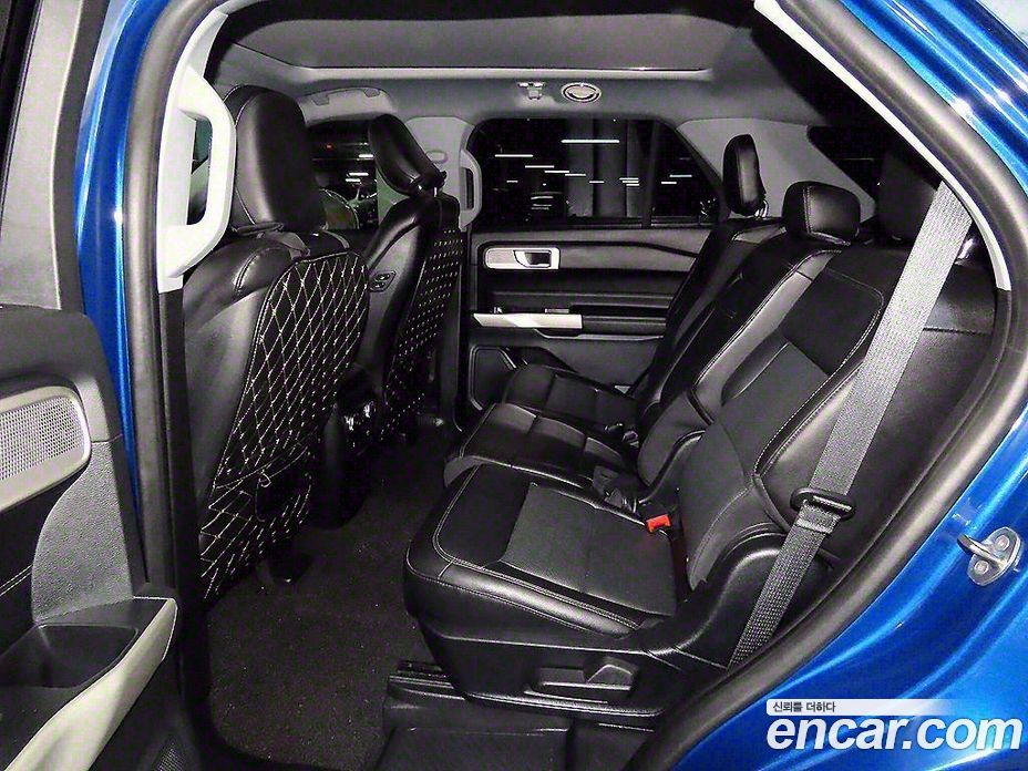Ford Explorer 2.3 LimIted 4WD