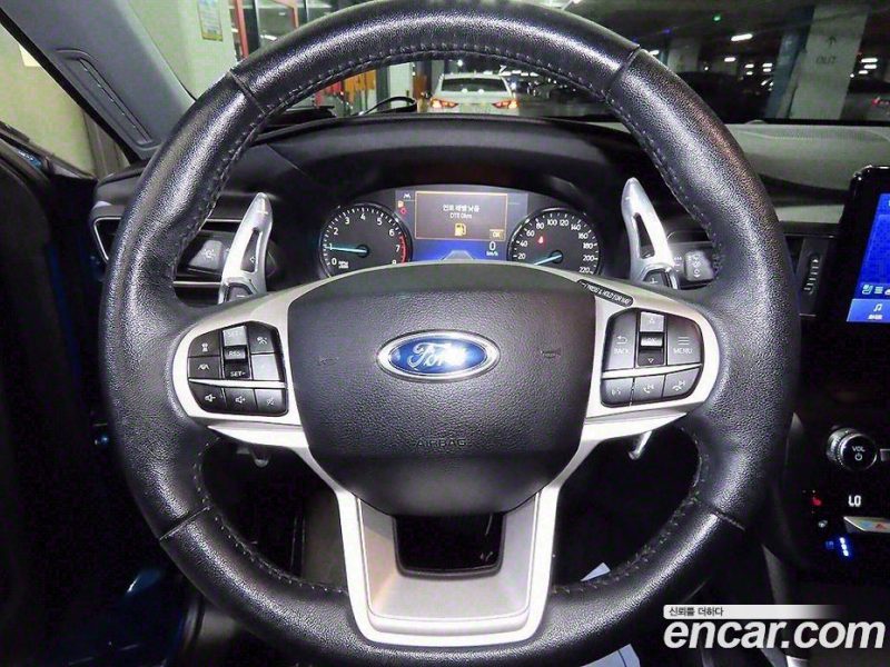 Ford Explorer 2.3 LimIted 4WD