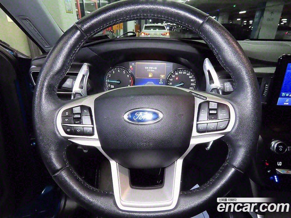 Ford Explorer 2.3 LimIted 4WD