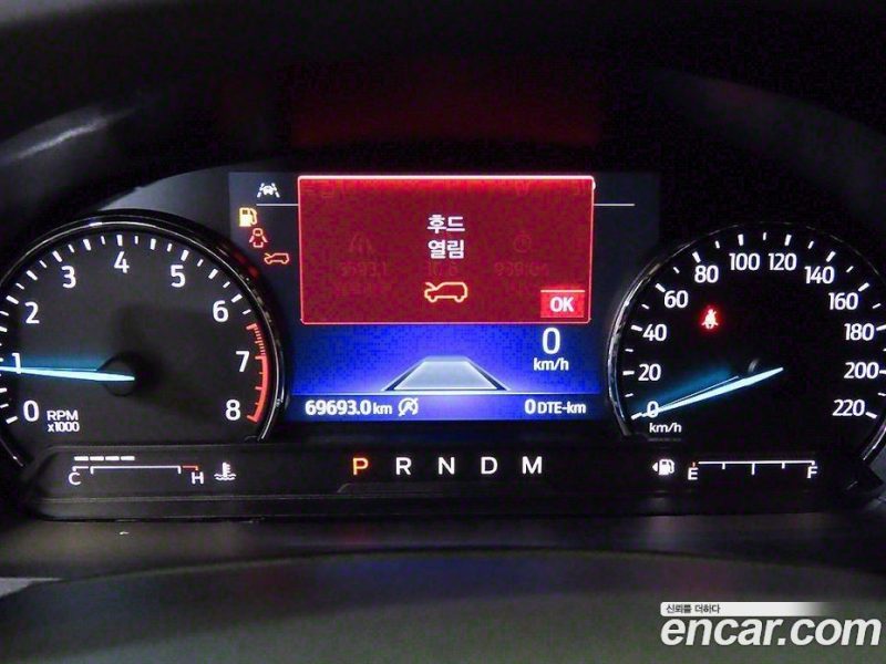 Ford Explorer 2.3 LimIted 4WD
