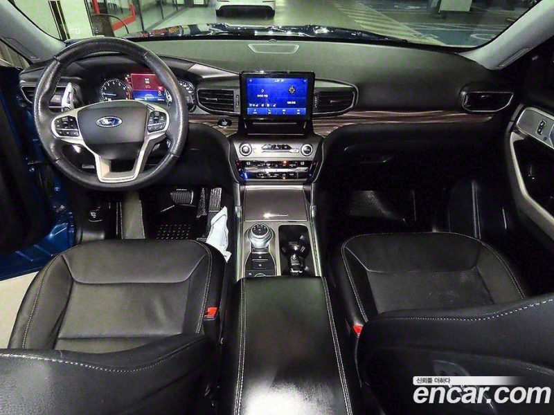 Ford Explorer 2.3 LimIted 4WD