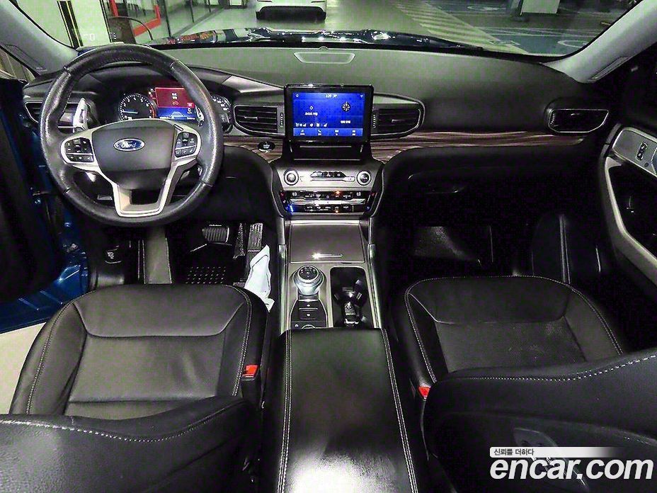 Ford Explorer 2.3 LimIted 4WD