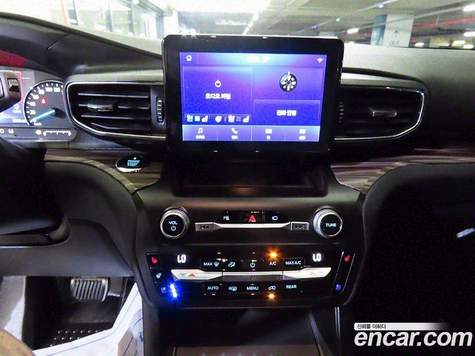 Ford Explorer 2.3 LimIted 4WD