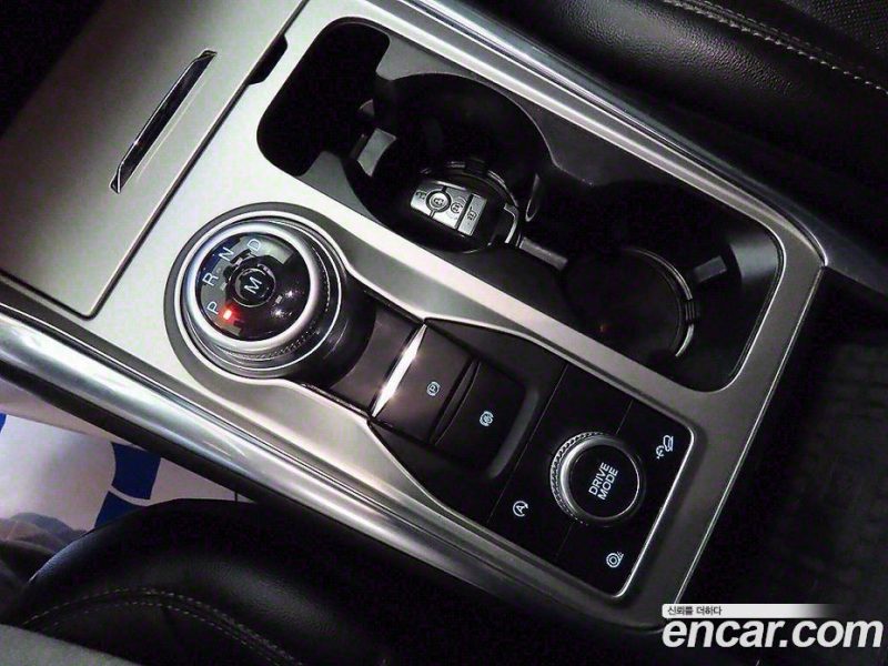 Ford Explorer 2.3 LimIted 4WD