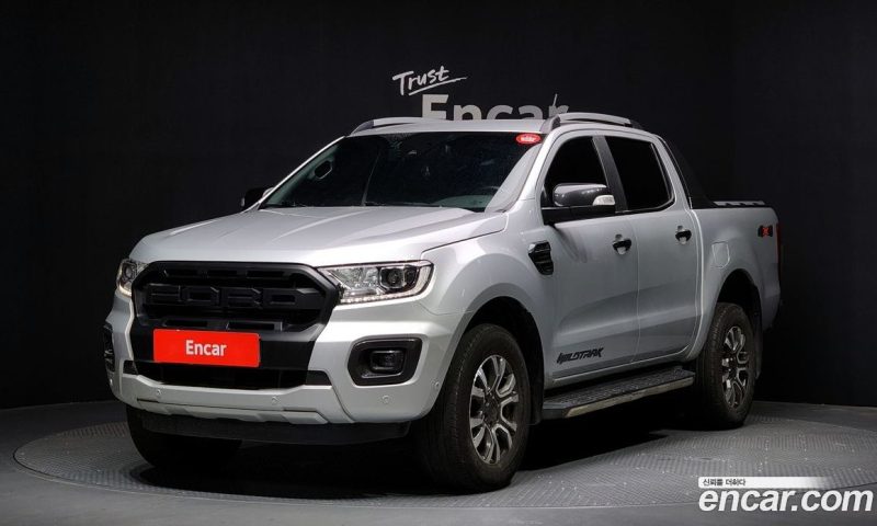 Ford Ranger 2.0