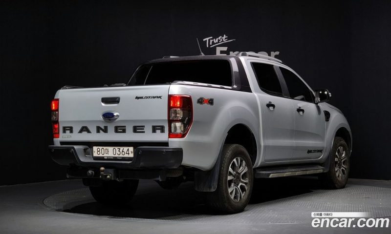 Ford Ranger 2.0