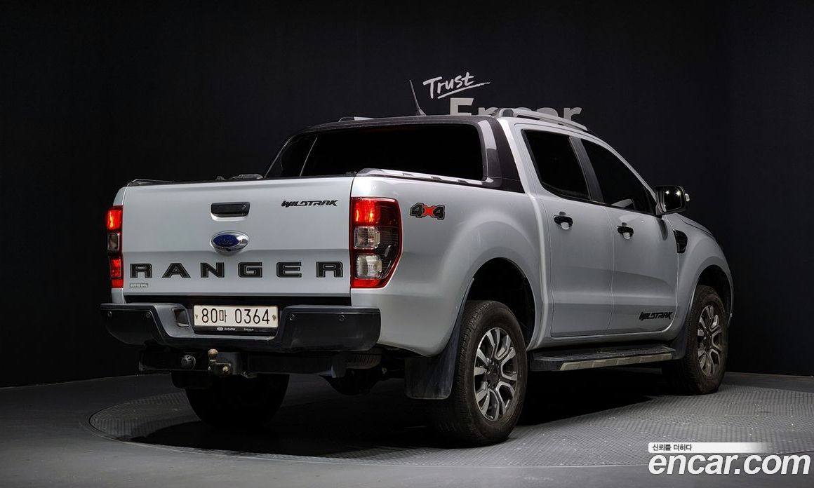 Ford Ranger 2.0