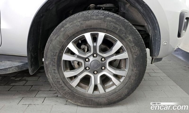 Ford Ranger 2.0