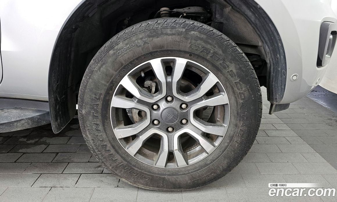 Ford Ranger 2.0
