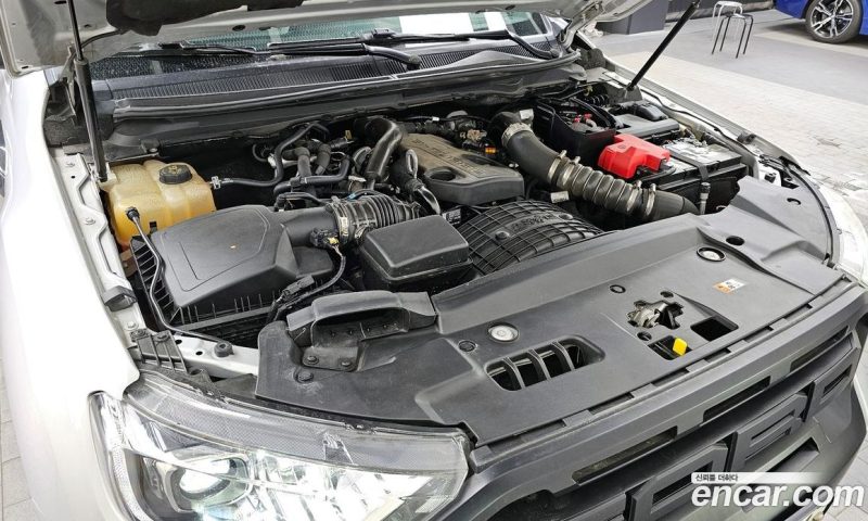 Ford Ranger 2.0