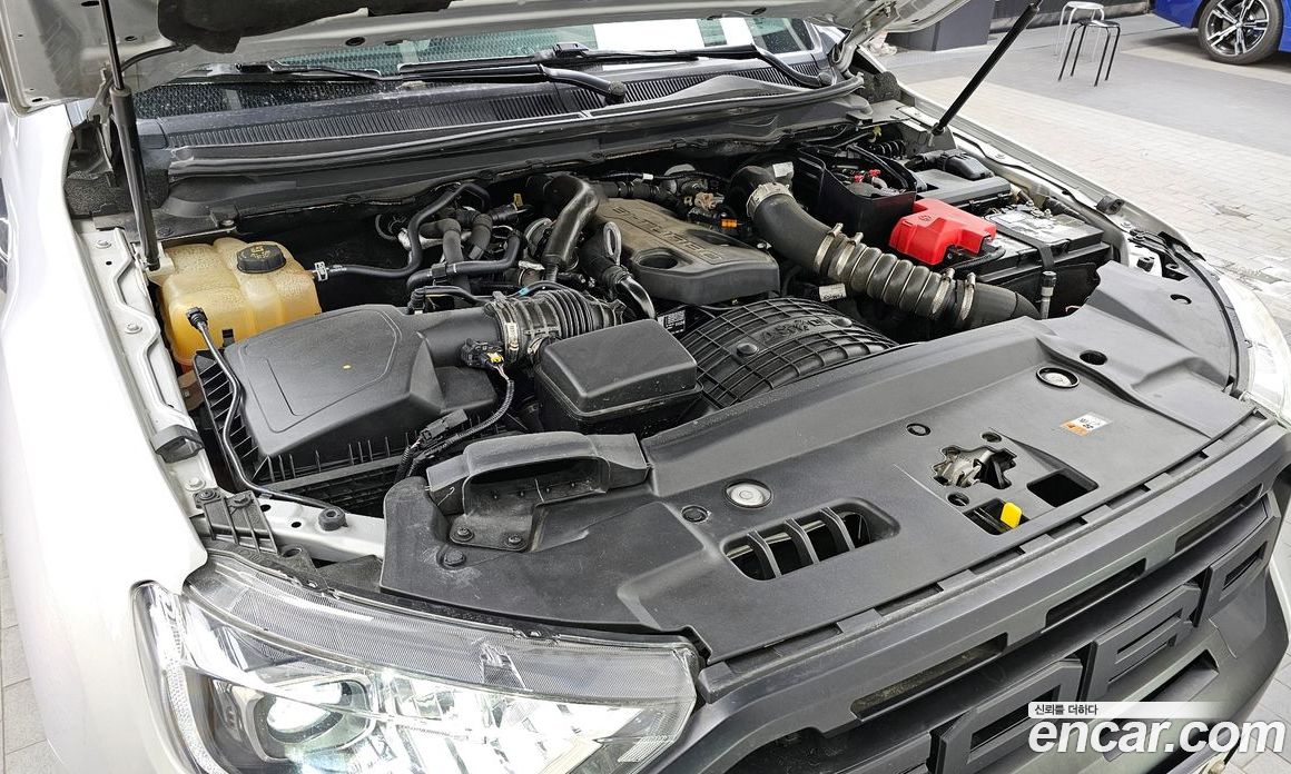 Ford Ranger 2.0