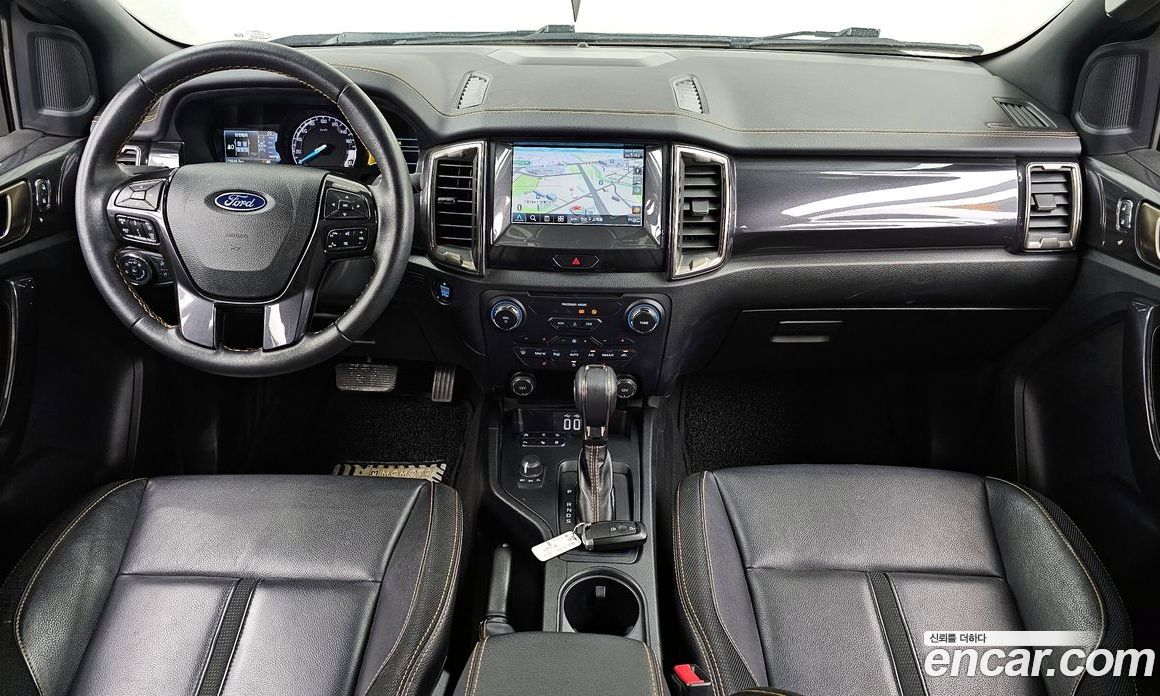 Ford Ranger 2.0