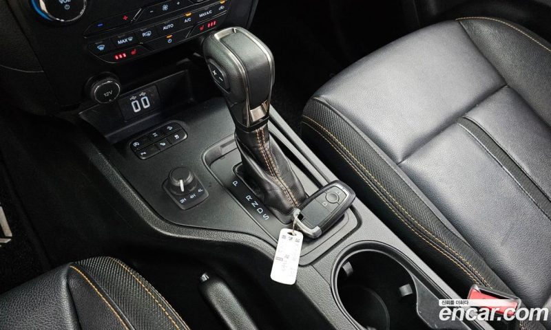 Ford Ranger 2.0