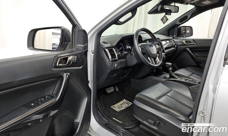 Ford Ranger 2.0