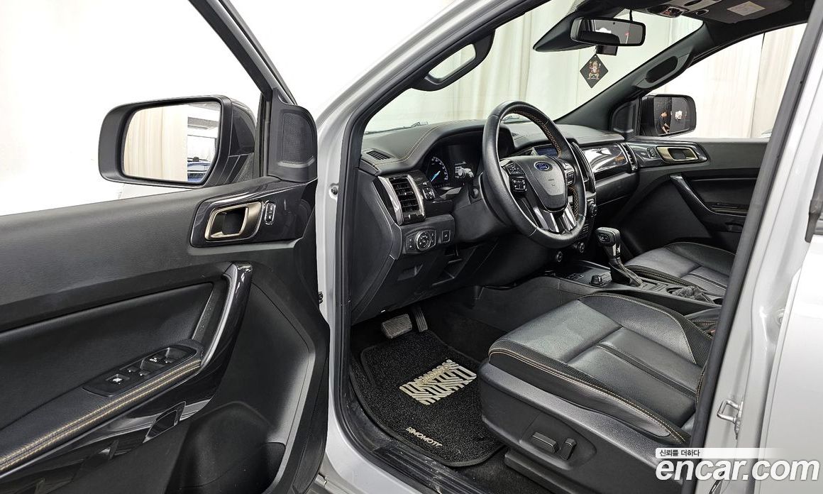Ford Ranger 2.0