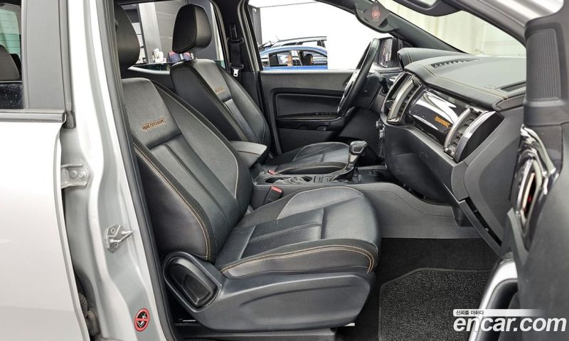 Ford Ranger 2.0