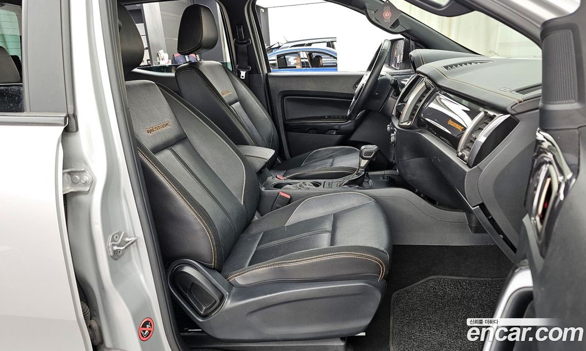 Ford Ranger 2.0