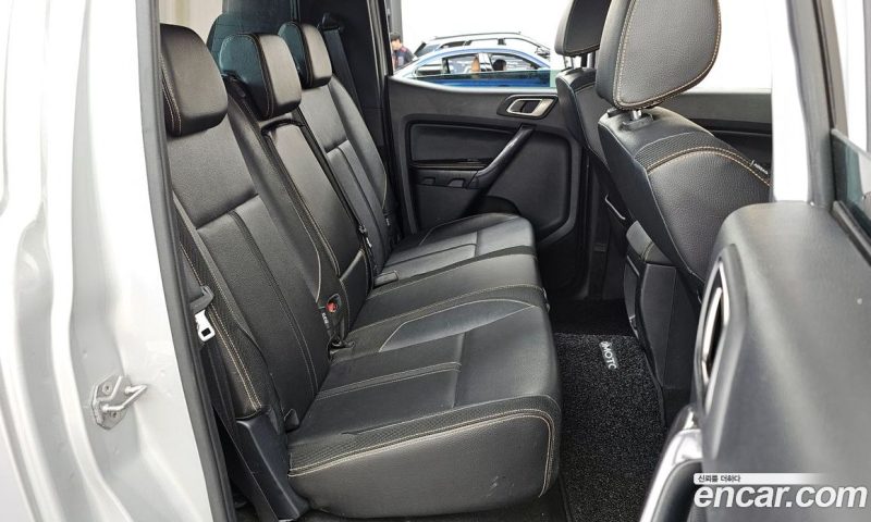 Ford Ranger 2.0