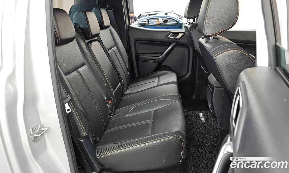 Ford Ranger 2.0