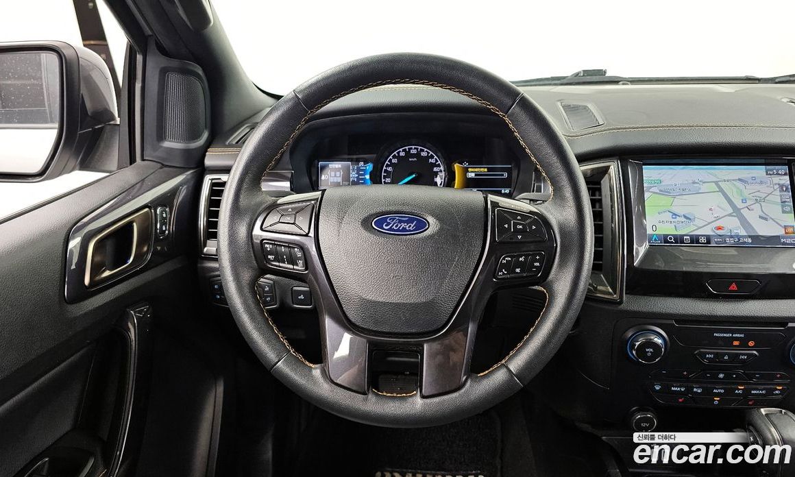 Ford Ranger 2.0