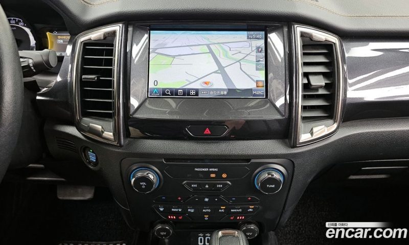 Ford Ranger 2.0