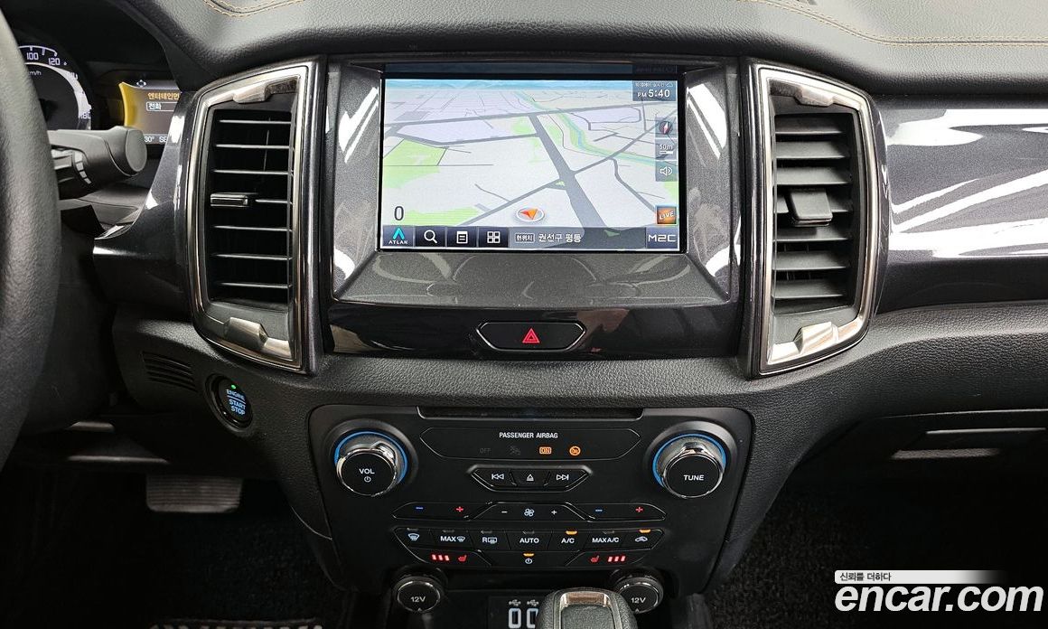 Ford Ranger 2.0
