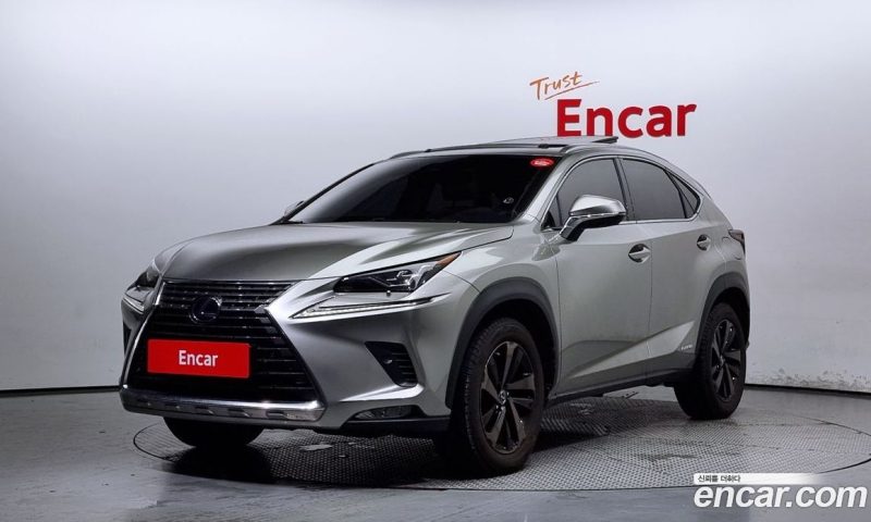 Lexus NX Executive