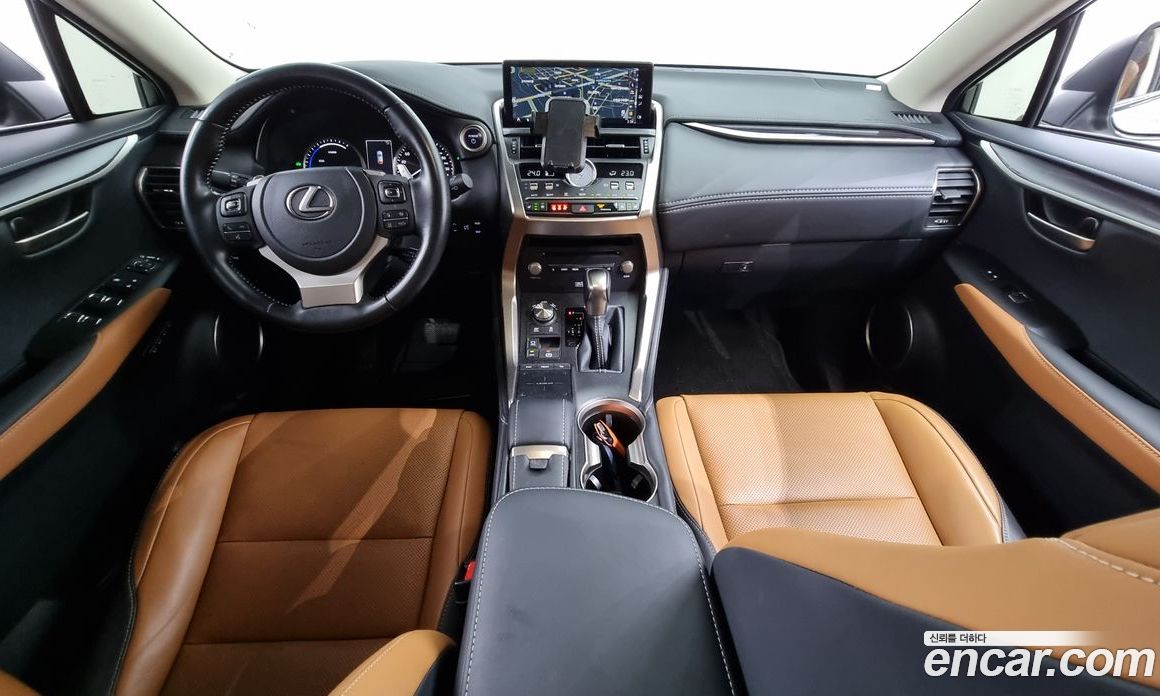 Lexus NX Executive
