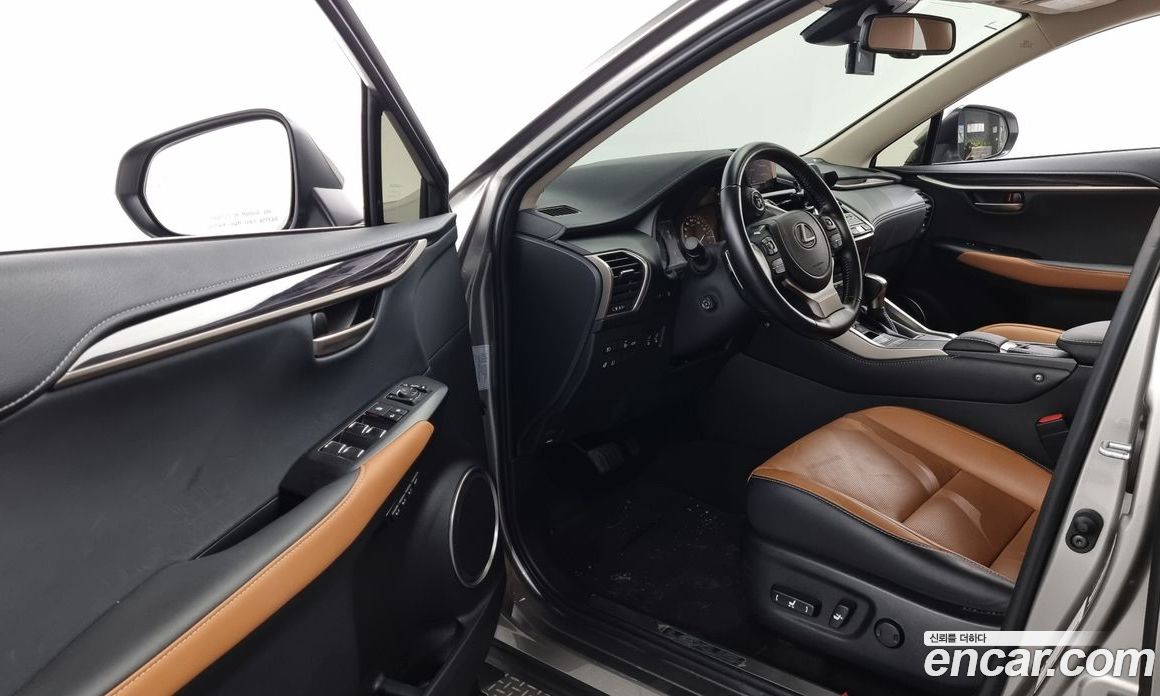 Lexus NX Executive