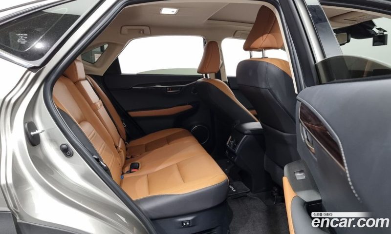 Lexus NX Executive