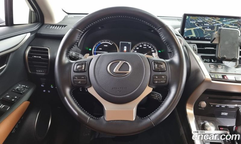 Lexus NX Executive