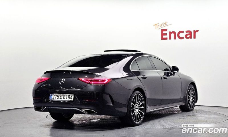 Mercedes Benz CLS-Class CLS450 4MATIC AMG Line