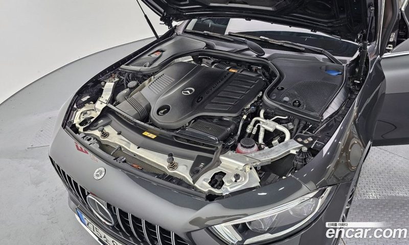 Mercedes Benz CLS-Class CLS450 4MATIC AMG Line