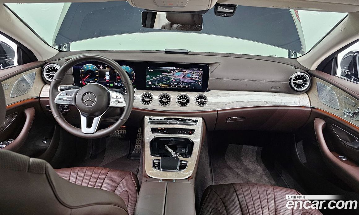 Mercedes Benz CLS-Class CLS450 4MATIC AMG Line