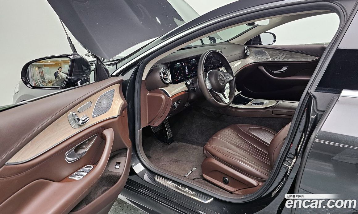 Mercedes Benz CLS-Class CLS450 4MATIC AMG Line