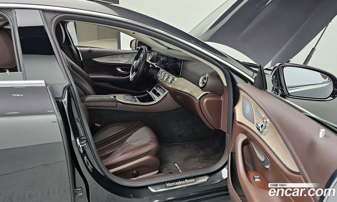Mercedes Benz CLS-Class CLS450 4MATIC AMG Line