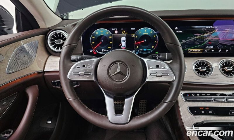 Mercedes Benz CLS-Class CLS450 4MATIC AMG Line