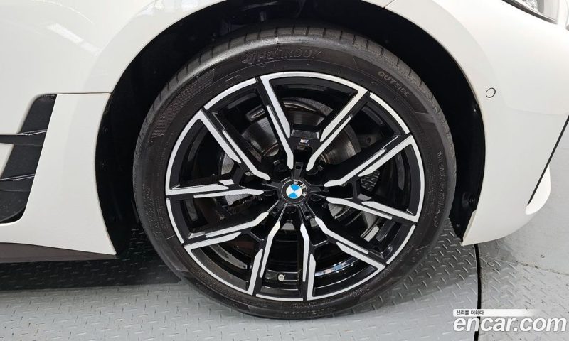 BMW 4-Series i420 M Sports GranCoupe