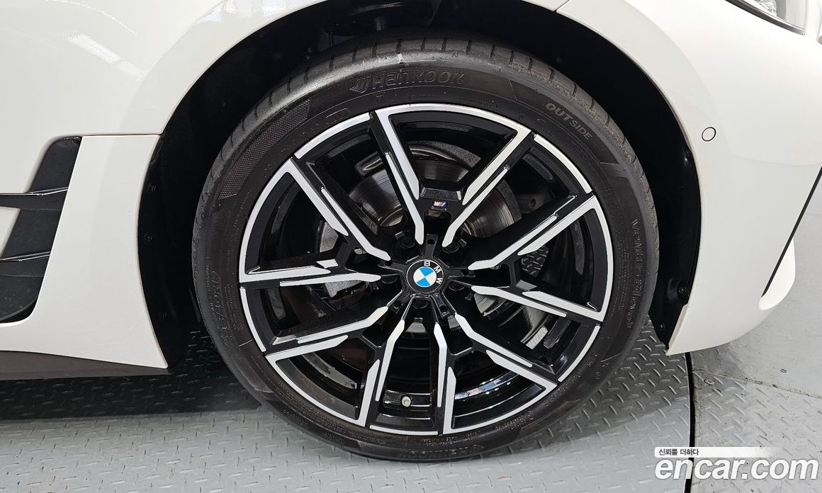 BMW 4-Series i420 M Sports GranCoupe