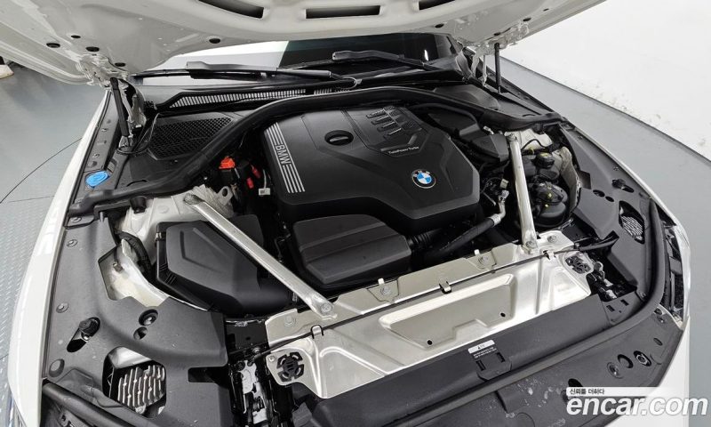 BMW 4-Series i420 M Sports GranCoupe