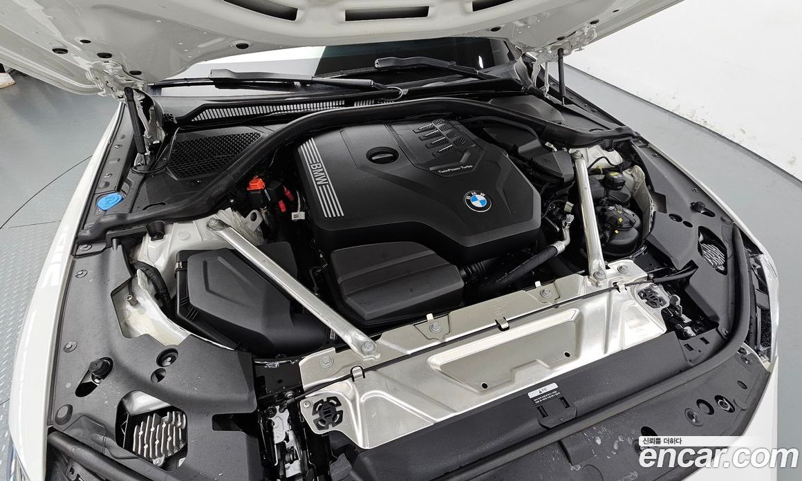 BMW 4-Series i420 M Sports GranCoupe