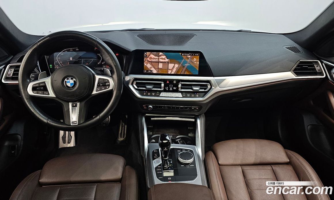 BMW 4-Series i420 M Sports GranCoupe