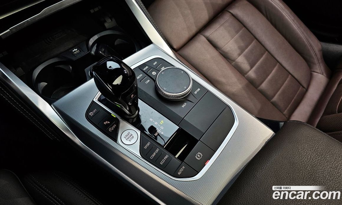BMW 4-Series i420 M Sports GranCoupe