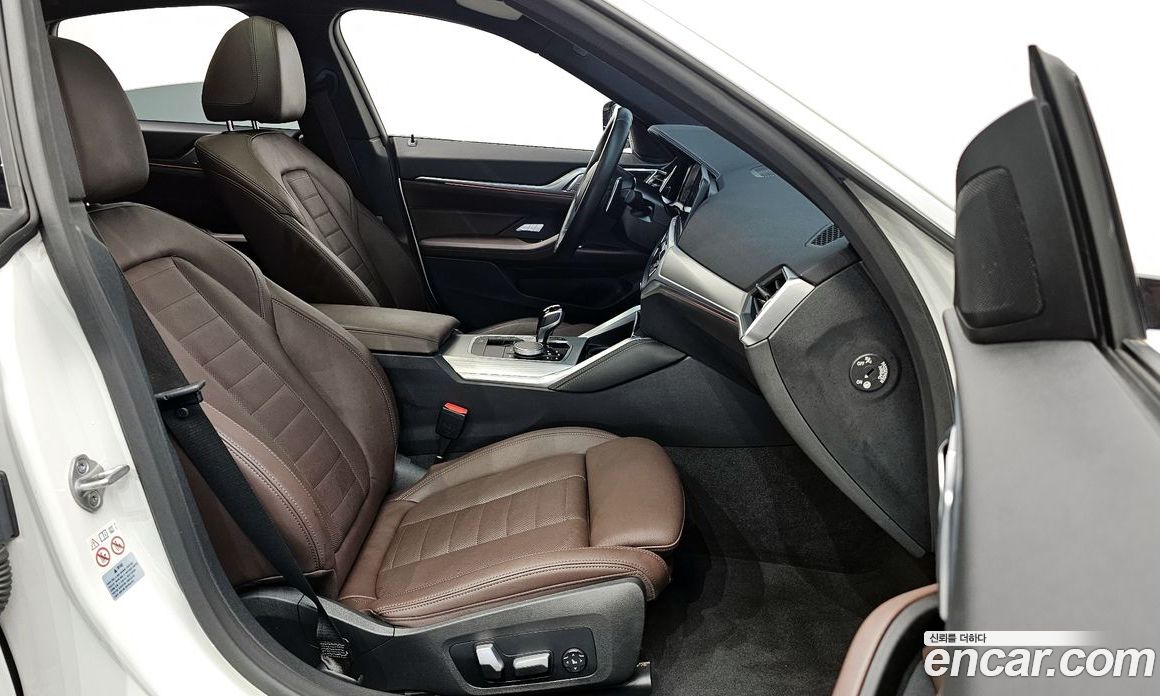 BMW 4-Series i420 M Sports GranCoupe