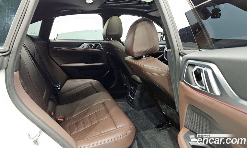 BMW 4-Series i420 M Sports GranCoupe